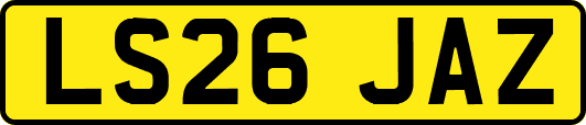 LS26JAZ