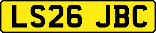 LS26JBC