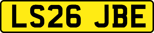 LS26JBE