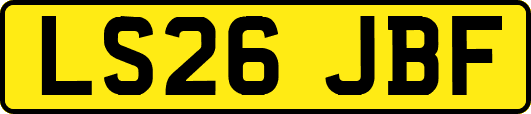 LS26JBF