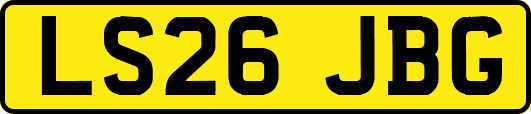 LS26JBG
