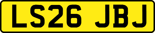 LS26JBJ