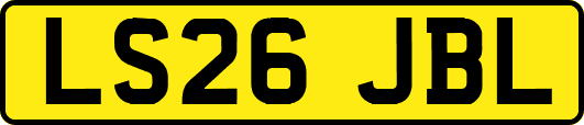 LS26JBL