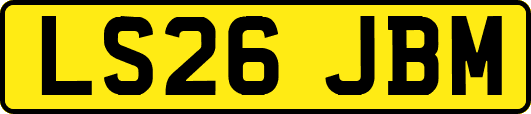 LS26JBM