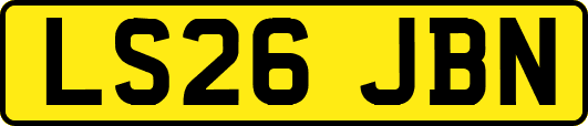 LS26JBN