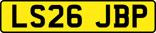 LS26JBP