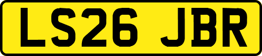 LS26JBR
