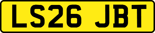 LS26JBT