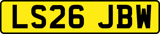 LS26JBW