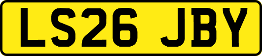 LS26JBY