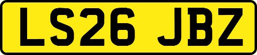 LS26JBZ