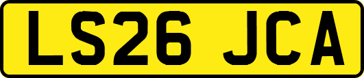 LS26JCA