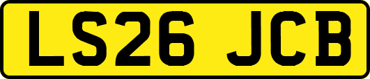 LS26JCB