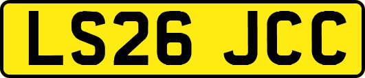 LS26JCC