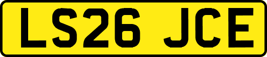LS26JCE