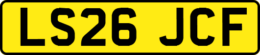 LS26JCF