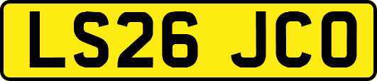 LS26JCO