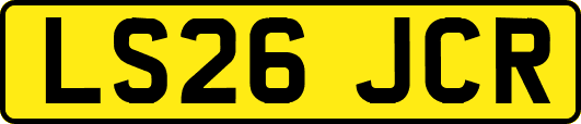 LS26JCR