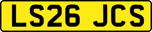 LS26JCS
