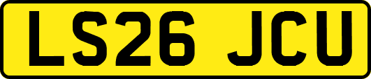 LS26JCU