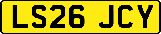 LS26JCY