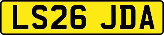 LS26JDA