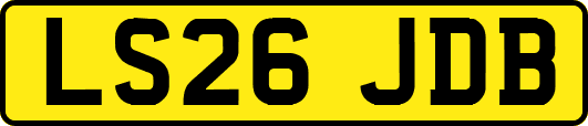 LS26JDB
