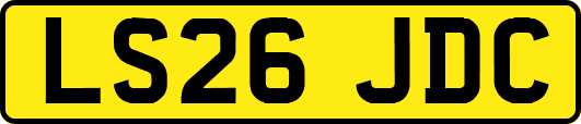 LS26JDC