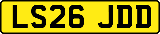 LS26JDD