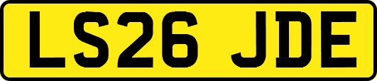 LS26JDE