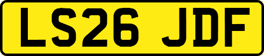 LS26JDF