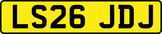 LS26JDJ