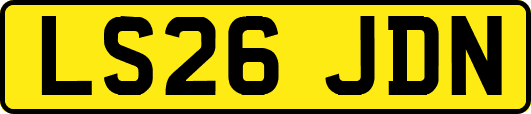 LS26JDN