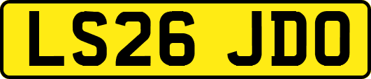 LS26JDO