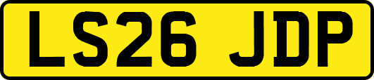 LS26JDP