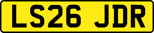 LS26JDR