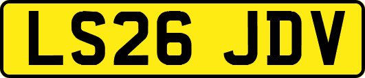LS26JDV