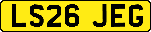 LS26JEG