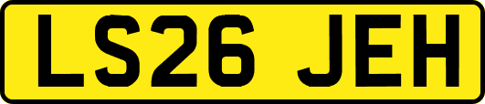 LS26JEH