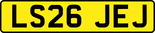 LS26JEJ