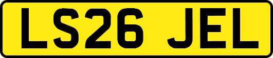 LS26JEL