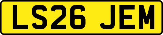 LS26JEM