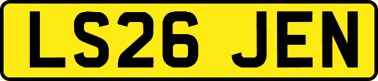 LS26JEN