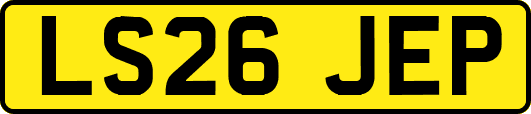 LS26JEP
