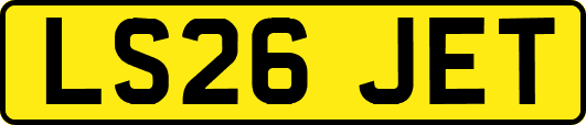 LS26JET