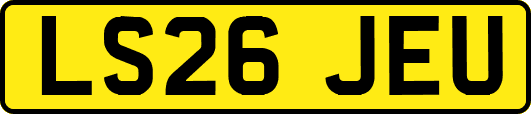 LS26JEU