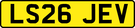 LS26JEV