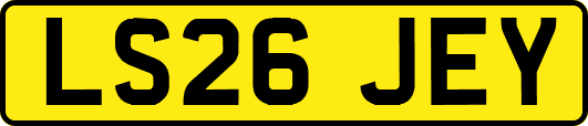 LS26JEY