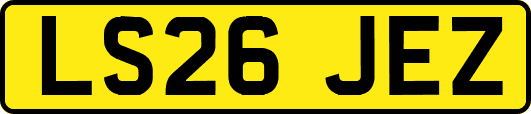 LS26JEZ