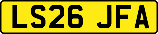 LS26JFA